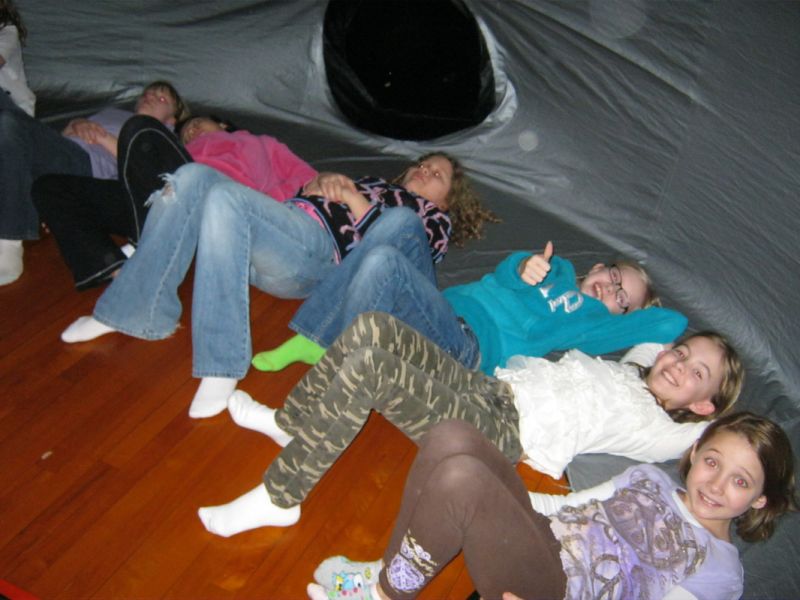 DillerOdell Star Lab at the Elementary School