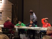 students at Homestead National Monument and Filley Stone Barn