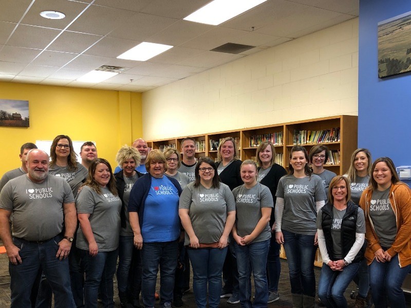 DillerOdell I ️ Public Schools Day