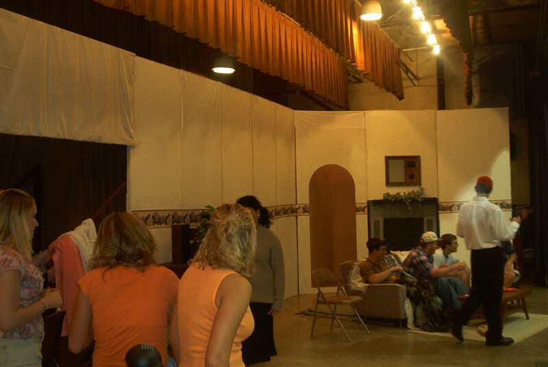 DillerOdell School Play