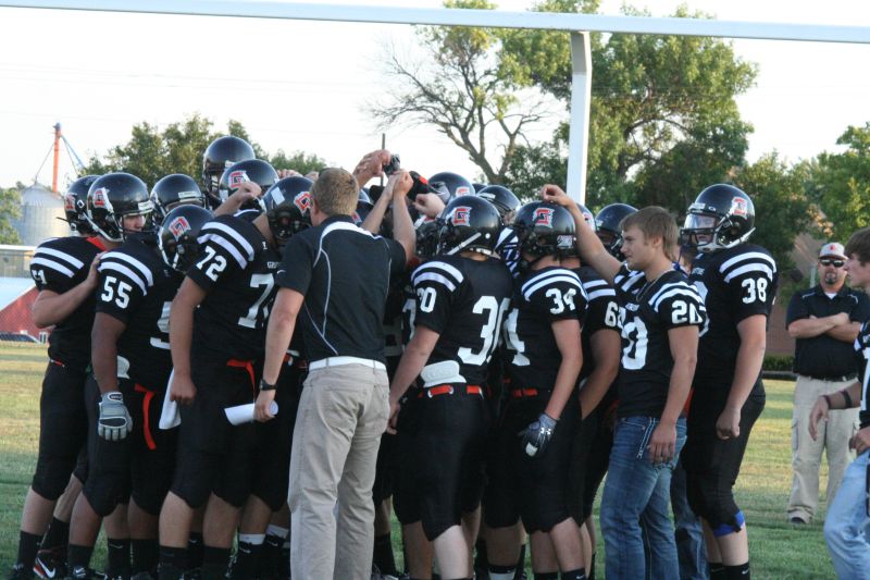 DillerOdell 2011 Varsity Football