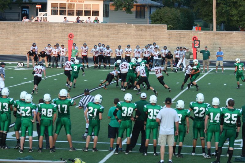 DillerOdell 2011 Varsity Football