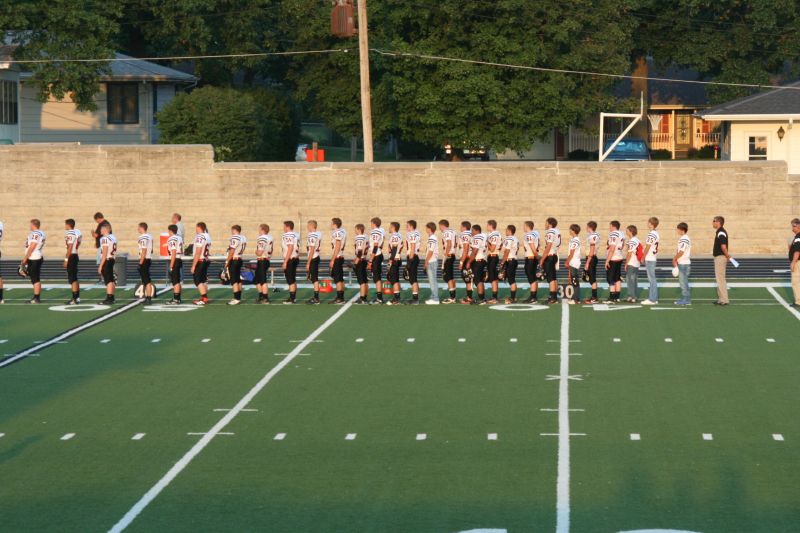 DillerOdell 2011 Varsity Football