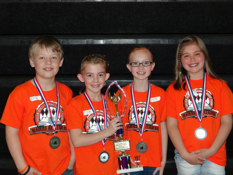 DillerOdell Reading Classic Team Earns State RunnerUp Title