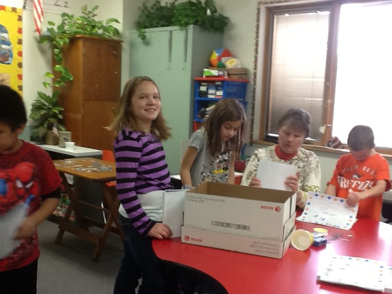 DillerOdell Second Grade Happenings