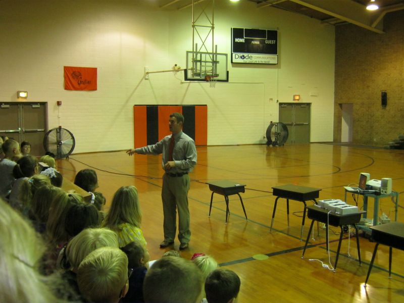 DillerOdell Back to School at the Elementary