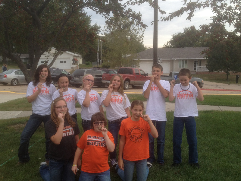 DillerOdell Elementary Quiz Bowl