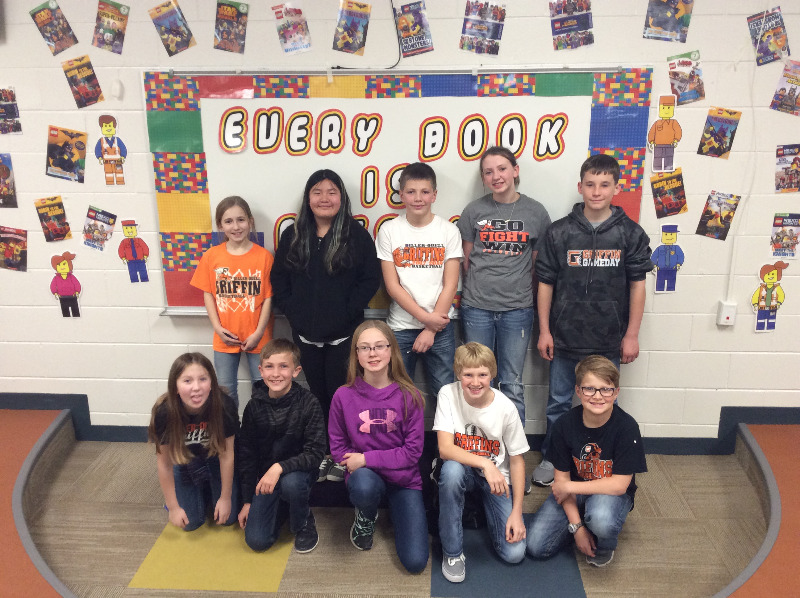 DillerOdell EUS 5 Elementary Quiz Bowl