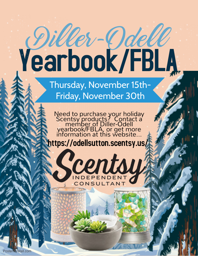 Scentsy fundraiser info