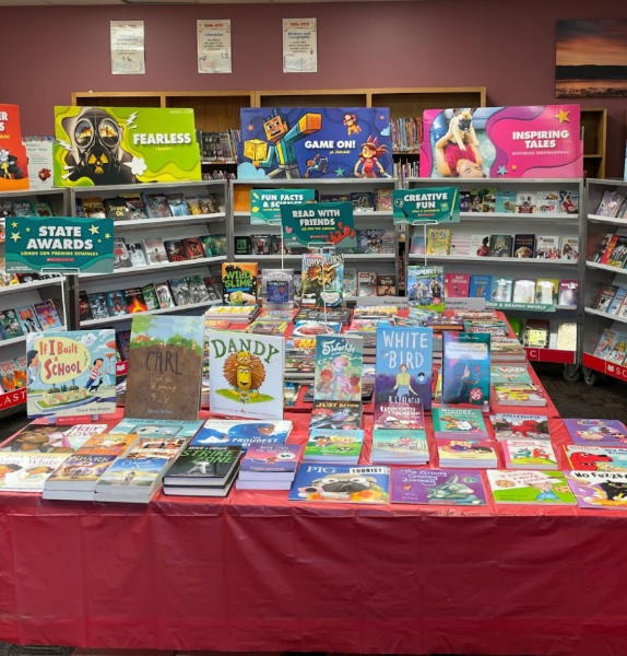 Scholastic Book Fair