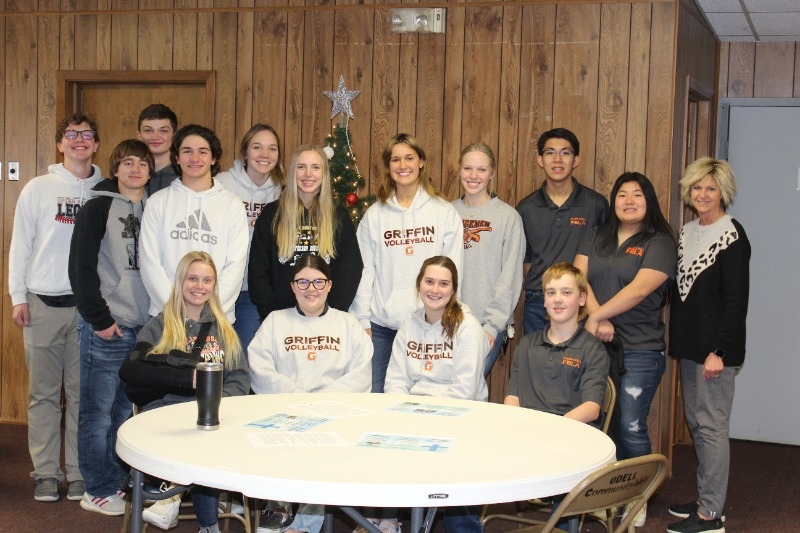 DillerOdell FBLA Activities